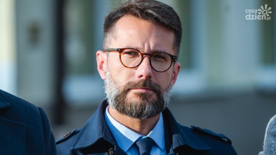 Poseł Radosław Fogiel objął ważną funkcję