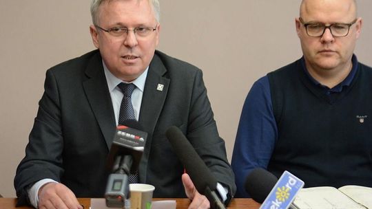 Poseł Robert Mordak: Produkujmy prąd ze śmieci