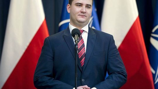 Poseł Suski w komisji ws. Misiewicza