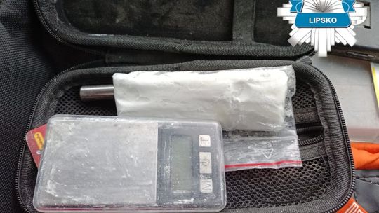 Posiadał i sprzedawał amfetaminę 