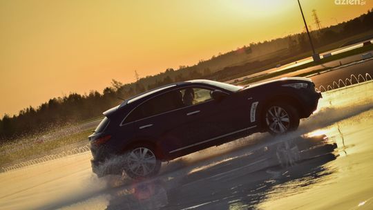 Poślizg kontrolowany 