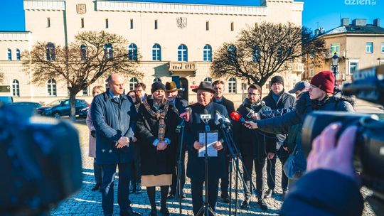 Posłowie PiS: "Pomoc Ukrainie to nasz moralny obowiązek"