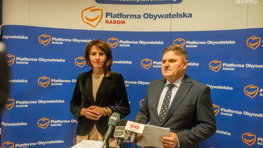 Posłowie PO złożyli poprawki do budżetu