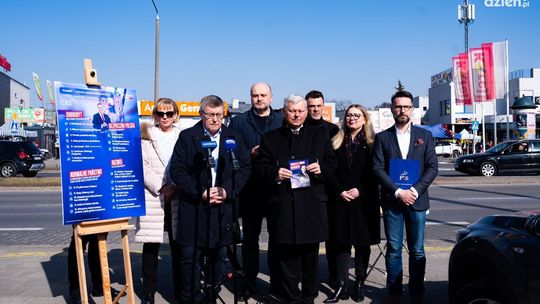 Posłowie Prawa i Sprawiedliwości chwalą program Karola Nawrockiego. "To gwarancja bezpieczeństwa i poprawy życia Polaków"