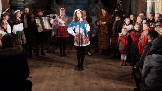 Posłuchajcie pastorałki Guzowianek