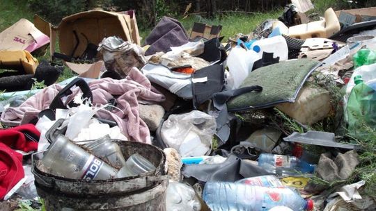 Posprzątają nielegalne śmietniska