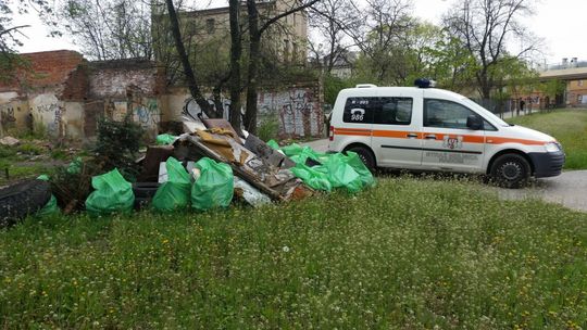 Posprzątajmy Radom na wiosnę