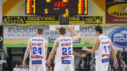 Postawić kropkę nad "i". Rosa powalczy o awans do półfinału