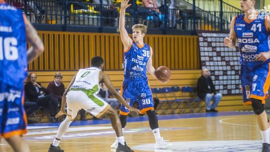 Postęp młodzieży ROSY. Błysnęła przeciwko GTK