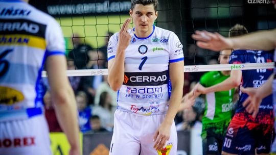 Postraszyć Skrę w Bełchatowie