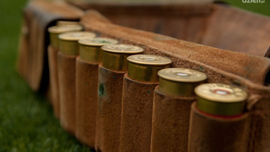 Postrzelony na polowaniu