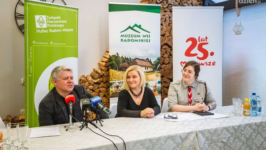 "Poszli w boje chłopcy nasze!" - w sobotę widowisko w skansenie