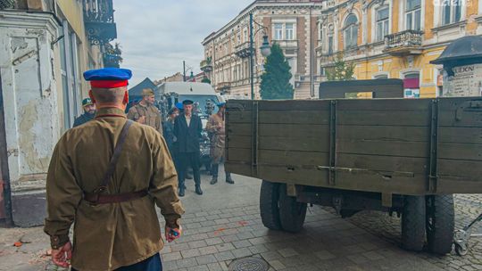 Poszukiwani statyści do filmu historycznego