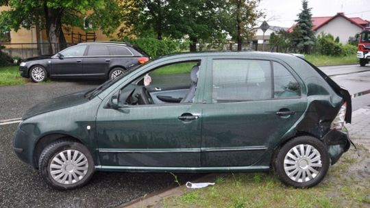 Poszukiwani świadkowie wypadku w Wieniawie