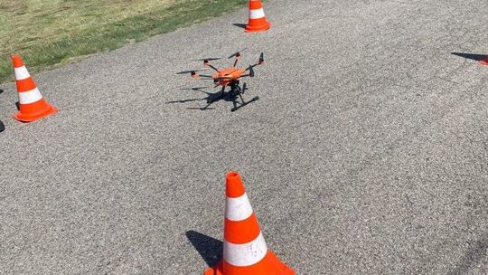 Poszukiwania 85-latka zakończone sukcesem