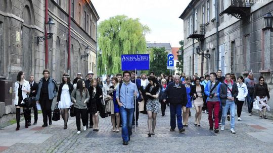 Poszukiwanie ducha Radomia - Anima Urbis 2015