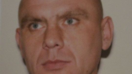 Poszukiwany listem gończym Mariusz Walos