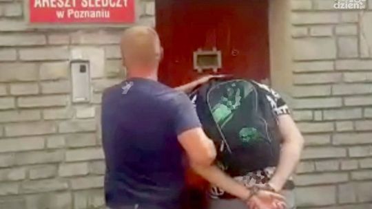 Poszukiwany listem gończym z Kozienic ukrywał się w Poznaniu