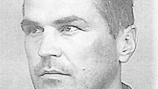 Poszukiwany listem gończym za gwałt