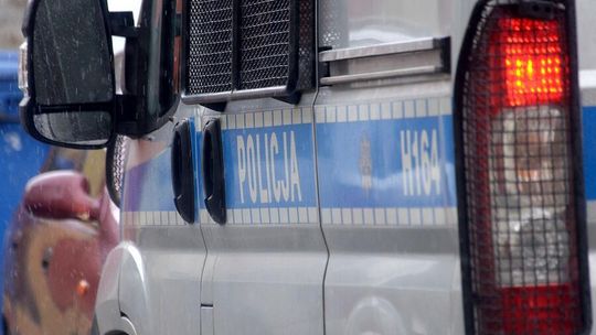 Poszukiwany za narkotyki kierowca zatrzymany przez drogówkę