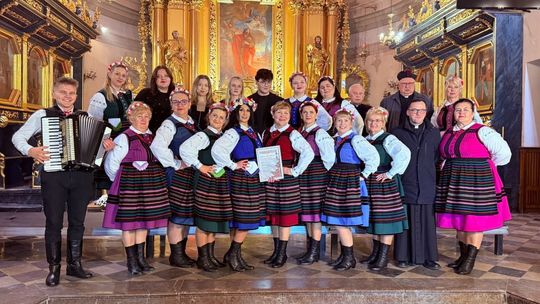 Potańcówka przy muzyce ludowej w Kamienicy Deskurów