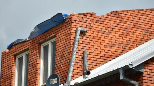 Potężna nawałnica nad regionem radomskim (AKTUALIZACJA)