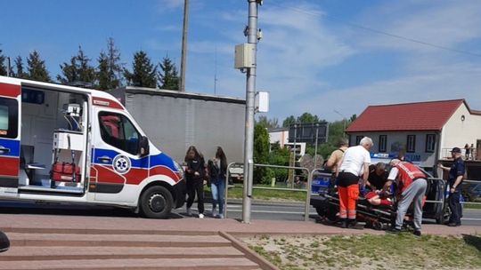 Potrącenie 19-latka w Iłży. Sprawca uciekł