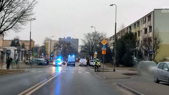 Potrącenie na Kusocińskiego. Sprawca pod wpływem