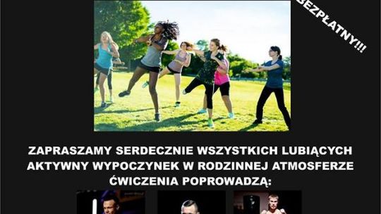 Potrenuj z Michałem Żeromińskim!