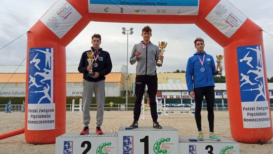 Potrójnie złoty! Maciej Klimek przeszedł do historii polskiego pięcioboju!