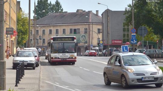 Potrzebne nowe przystanki w centrum