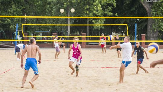 Powalczą o Grand Prix Radomia w siatkówce plażowej amatorów