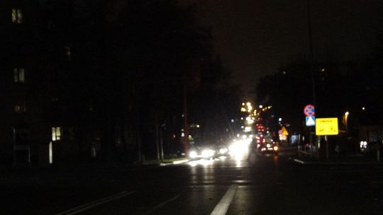 Poważna awaria prądu naprawiona przd godz. 19 (ATUALIZACJA)