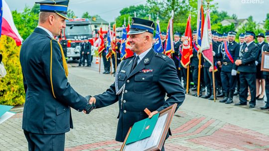 Poważna choroba strażaka. Ruszyła zbiórka