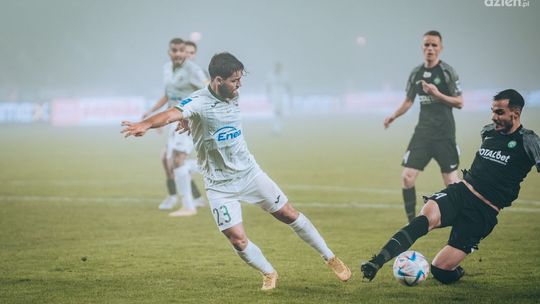 Poważna kontuzja Filipe Nascimento. Radomiak Radom stracił rozgrywającego