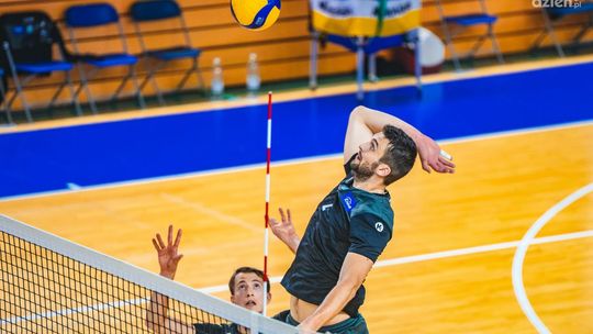 Poważna kontuzja kapitana Czarnych, Michała Ostrowskiego! 