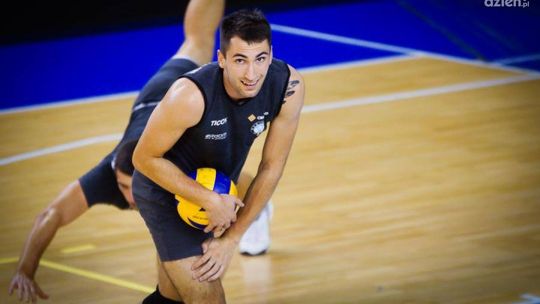 Poważna kontuzja przyjmującego Cerrad Czarnych Radom!