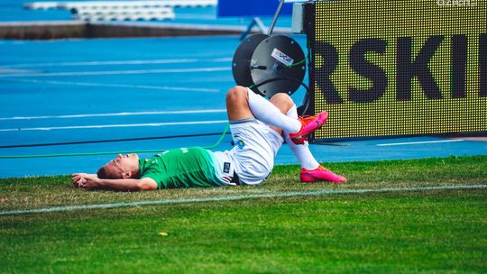 Poważna kontuzja zawodnika Radomiaka. Patryk Mikita będzie pauzował kilka miesięcy