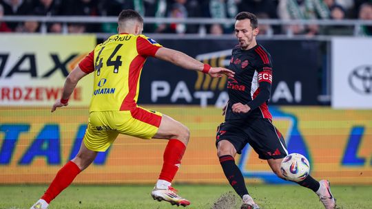 Poważne osłabienia w drugiej linii Radomiaka na mecz w Niecieczy