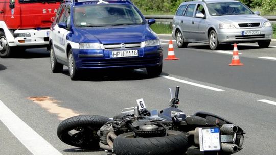 Poważny wypadek na krajowej "siódemce" we Wsoli!