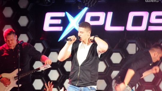 Power Play w Explosion (zobacz zdjęcia)