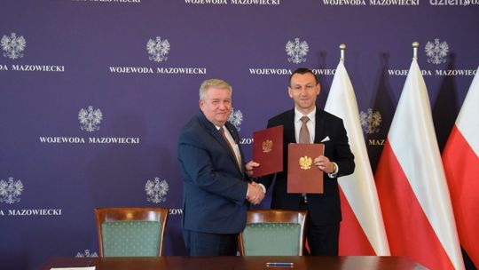 Powiat białobrzeski otrzymał pieniądze na utrzymanie linii autobusowych