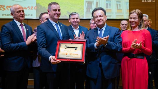 Powiat grójecki Stolicą Kultury Mazowsza