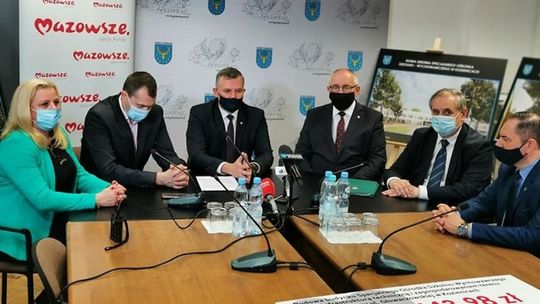 Powiat kozienicki otrzymał dofinansowanie na budowę nowej szkoły