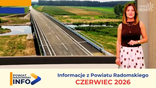 Powiat Radomski Info - Czerwiec 2026