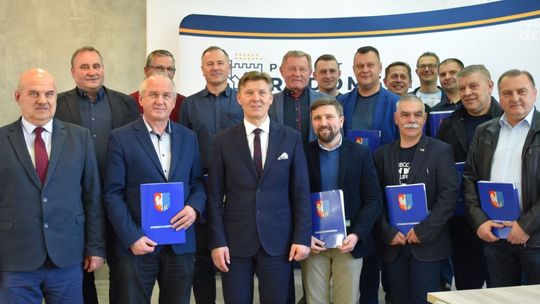 Powiat radomski wspiera sport i kulturę