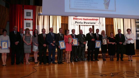 Powiatowe perły dla przedsiębiorców rozdane!