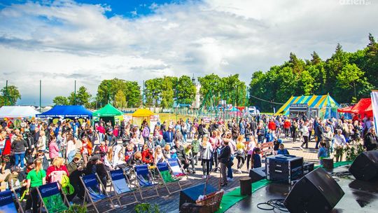 Powiatowo-Gminny Dzień Dziecka w Kowali. Było dużo atrakcji