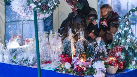 Powiatowy Jarmark Bożonarodzeniowy. Jakie atrakcje?