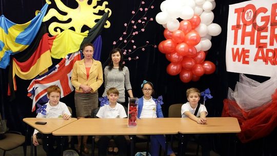 Powiatowy konkurs wiedzy o Unii Europejskiej